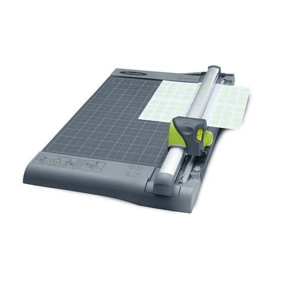 Swingline Trimmers Rotary Trimmers Swingline® SmartCut® DialA