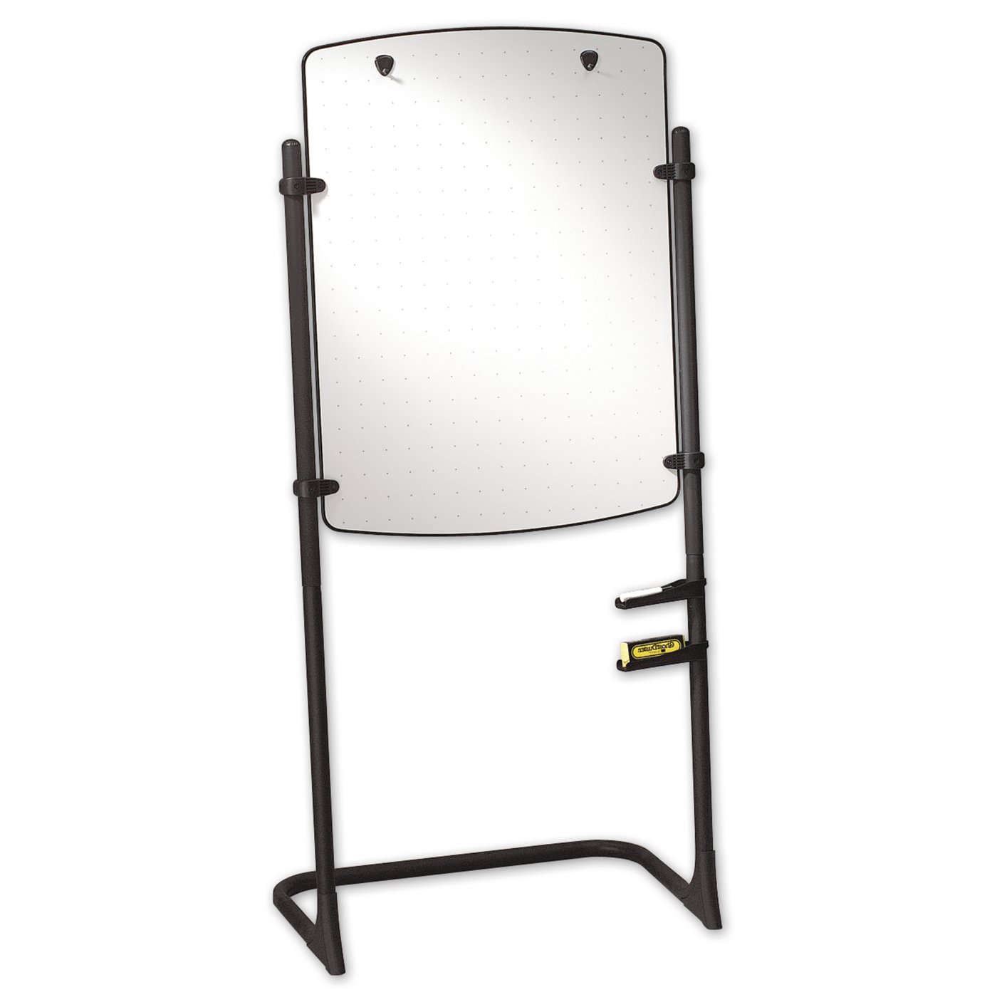 Quartet Easels Whiteboard Easels Quartet® Silhouette® Total Erase® Easel, Whiteboard