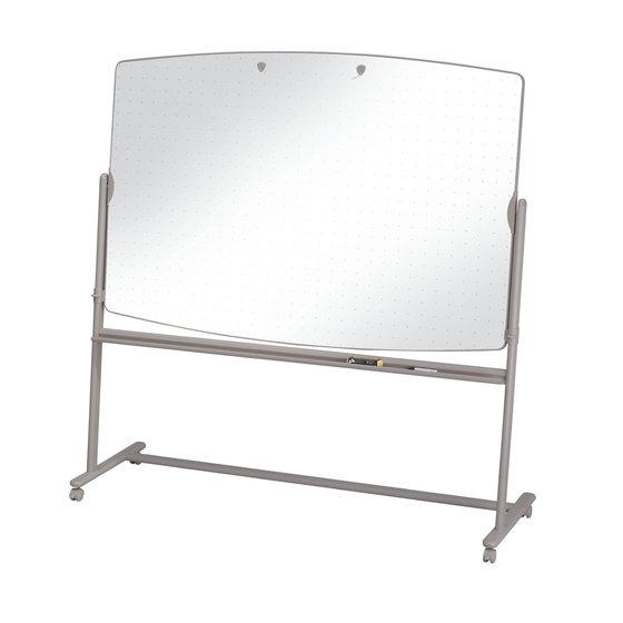 Quartet Easels Whiteboard Easels Quartet® Large Reversible Total