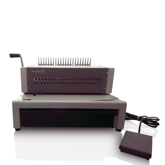 Swingline Binding Electric Binding Machines Swingline® GBC