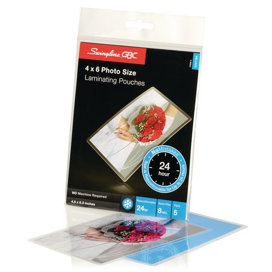 Swingline Laminators Cold Lamination Supplies Swingline GBC