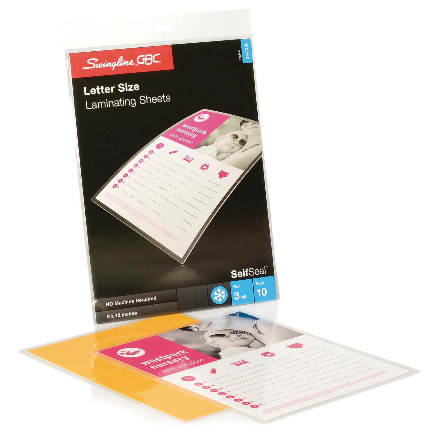 Swingline Laminators Cold Lamination Supplies Swingline® GBC