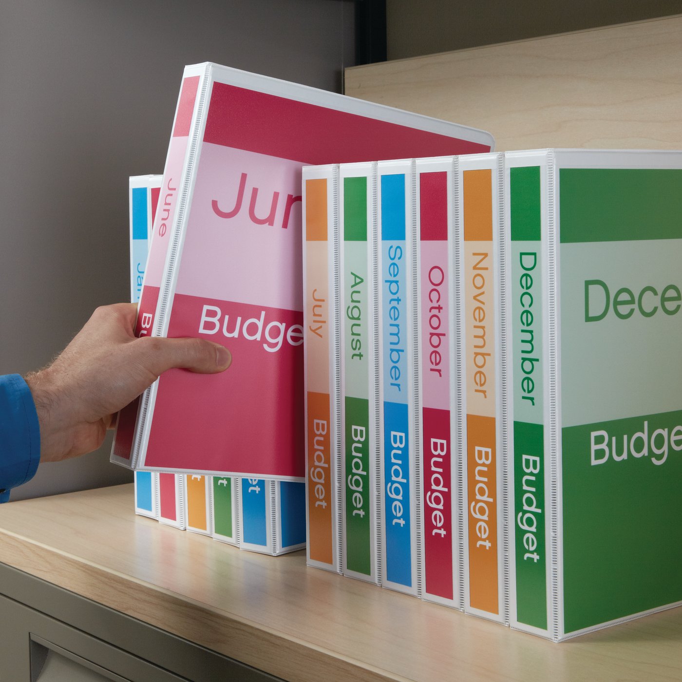 Wilson Jones Binders Basic Binders Wilson Jones® 362 Basic Round