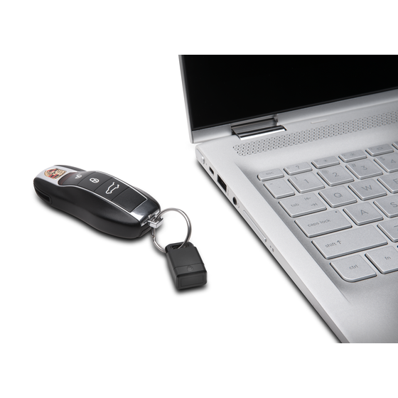 Kensington Products Security Biometric VeriMark™ Fingerprint Key