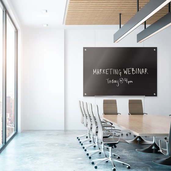 Quartet Whiteboard Selector Quartet Infinity™ Glass Dry