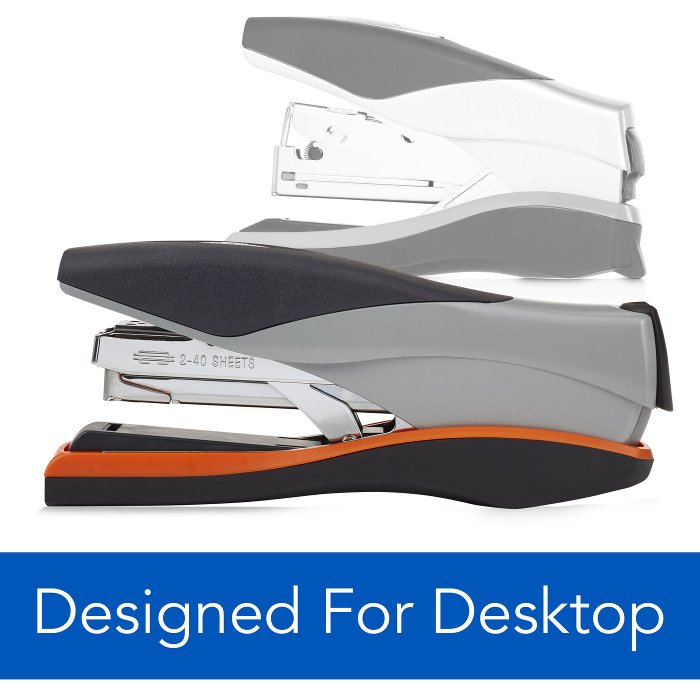 Swingline Staplers Desktop Staplers Full Size Staplers Swingline® Optima® 40 Desk Staplers