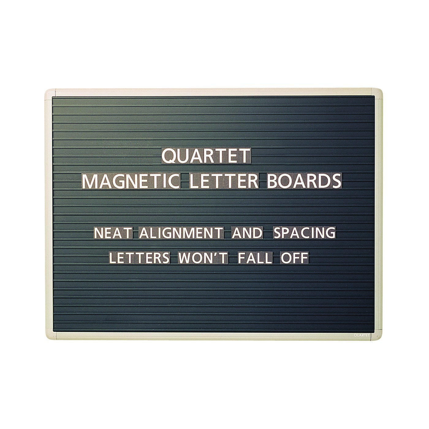 Quartet Signage & Garment Care Letter Boards Quartet®