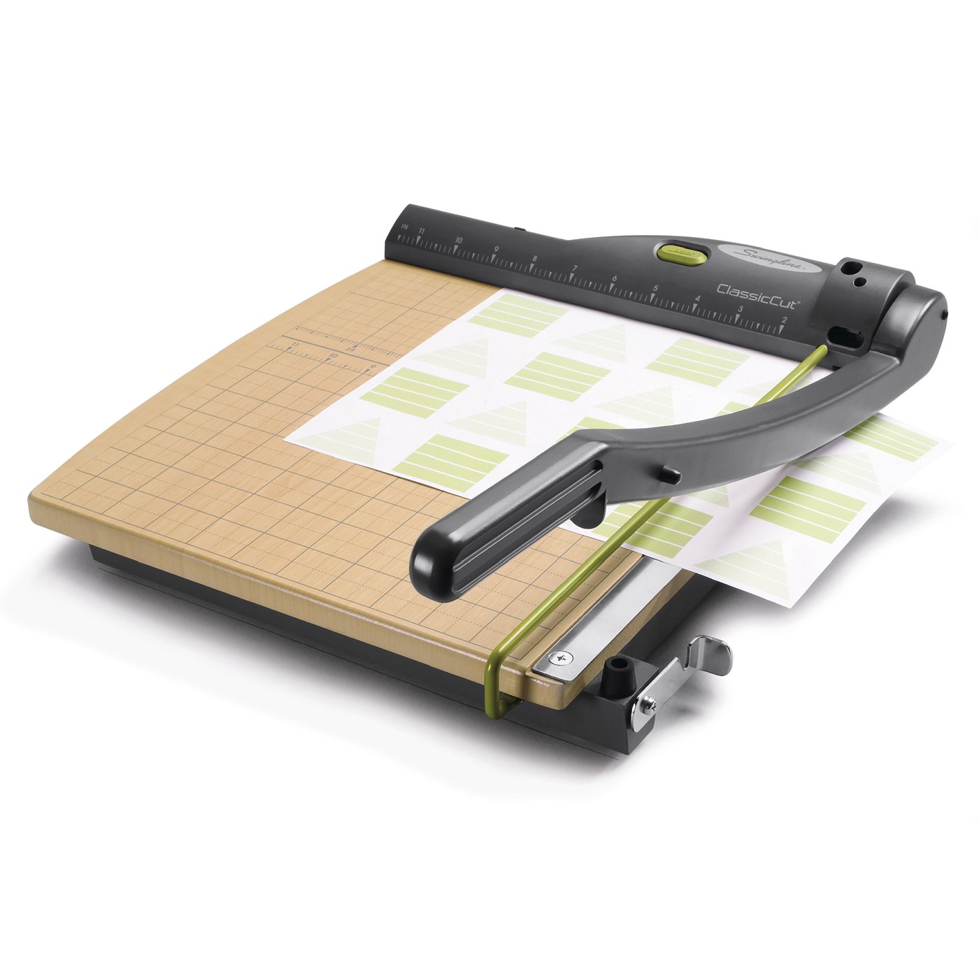 Swingline Trimmers Guillotine Trimmers Swingline® ClassicCut