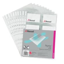 Nyrex™ Business Card Pockets (10)
