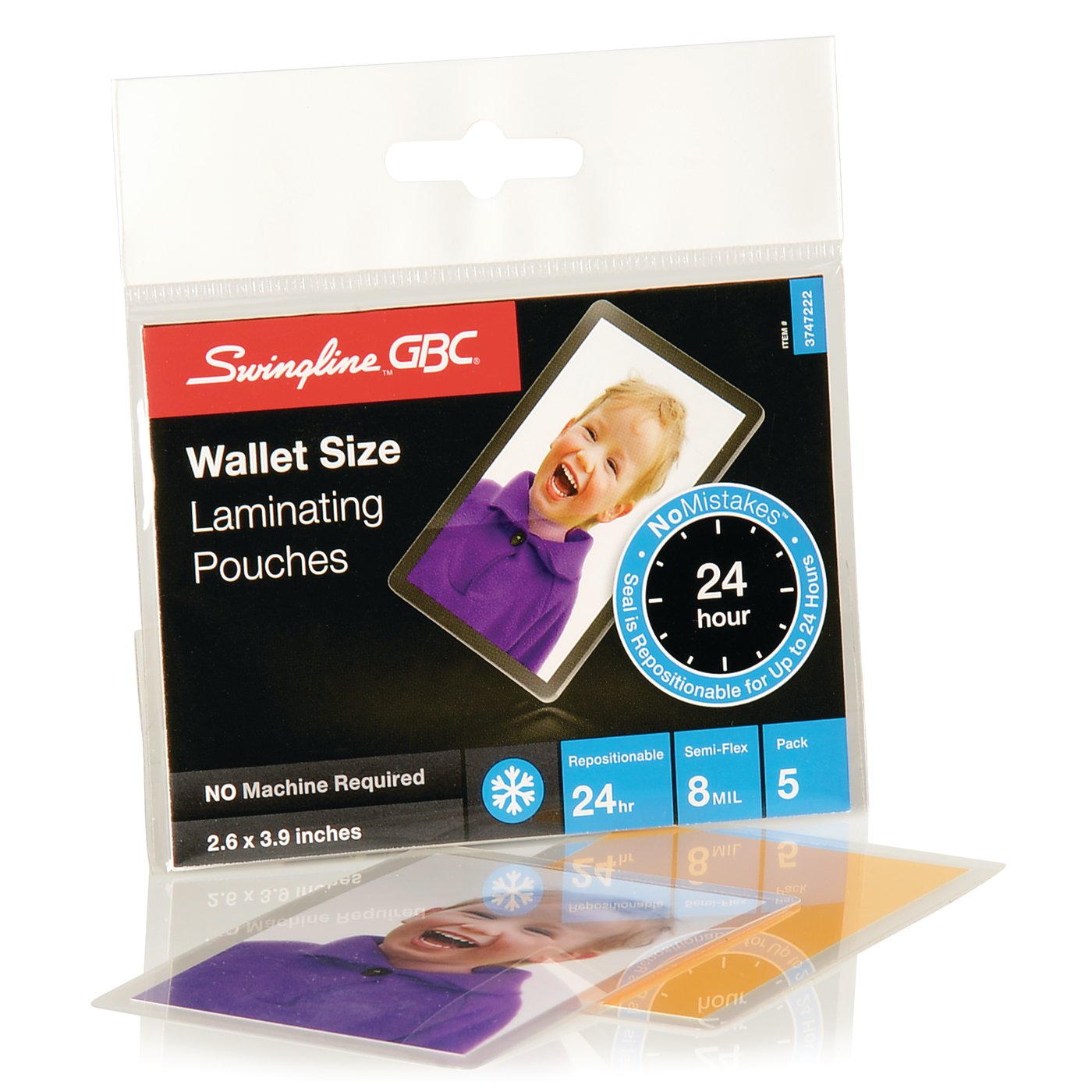 swingline laminators cold lamination supplies swingline gbc gbc self seal laminating sheets