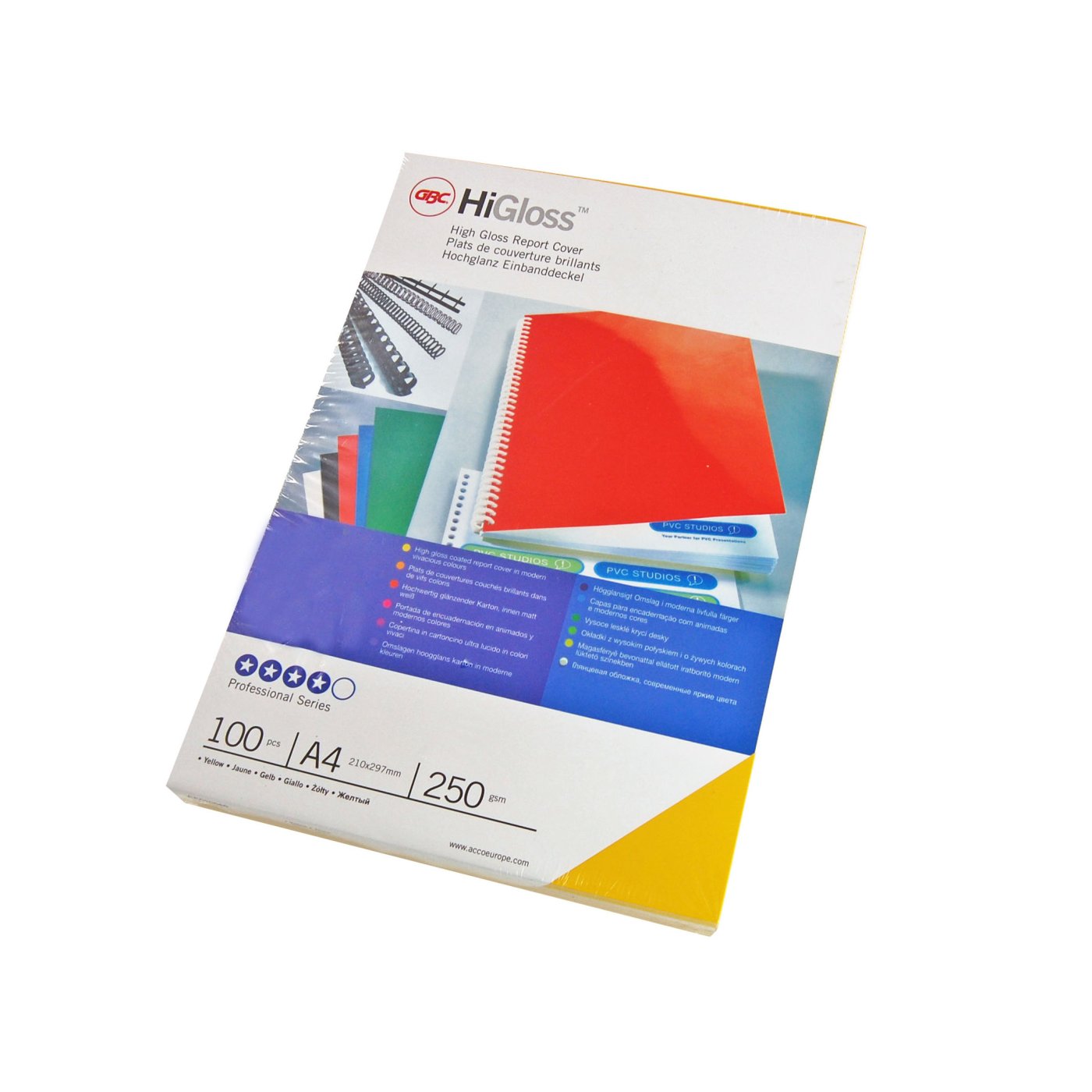 professional report covers