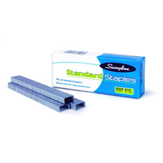 Swingline Staplers Stapling Accessories Swingline® Standard Staples
