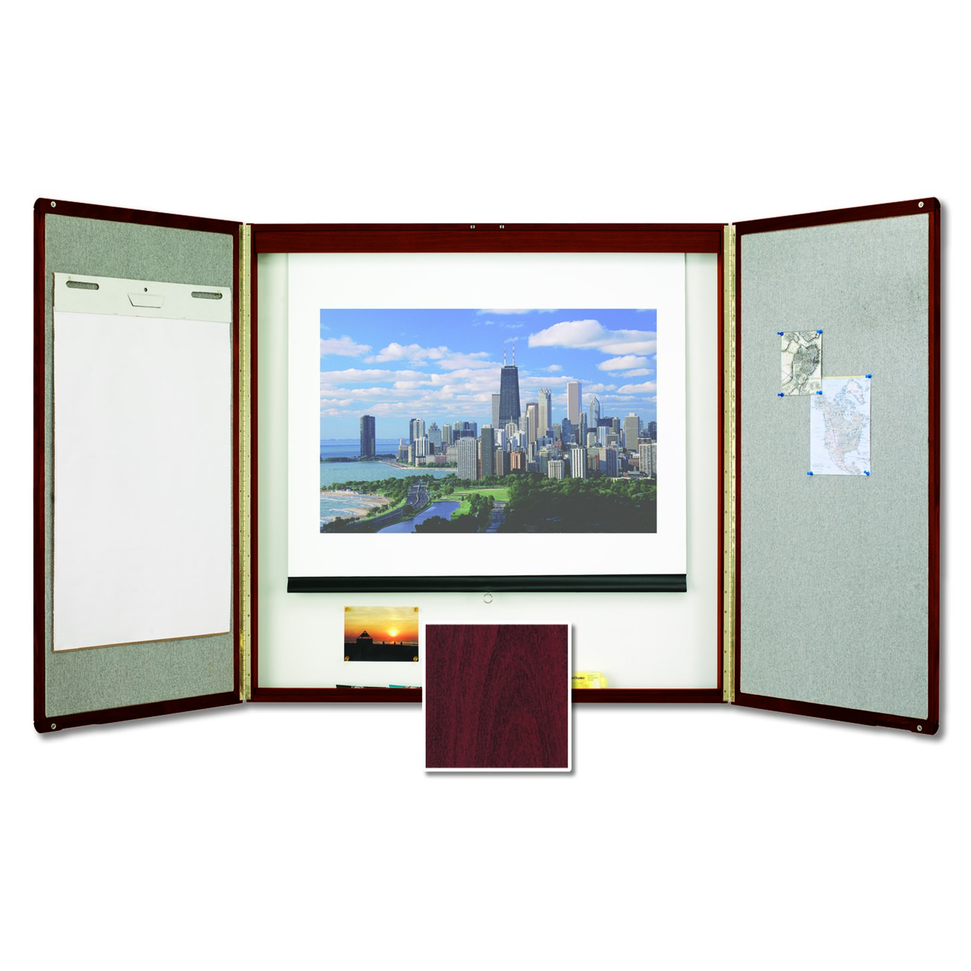 quartet boards enclosed boards