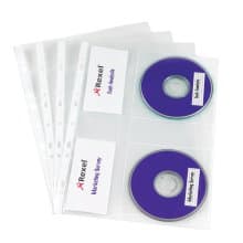 Nyrex™ A4 CD Pocket (5)