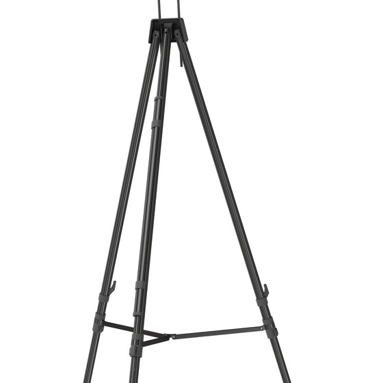 Quartet Easels Display Easels Quartet® Aluminum Heavy Duty