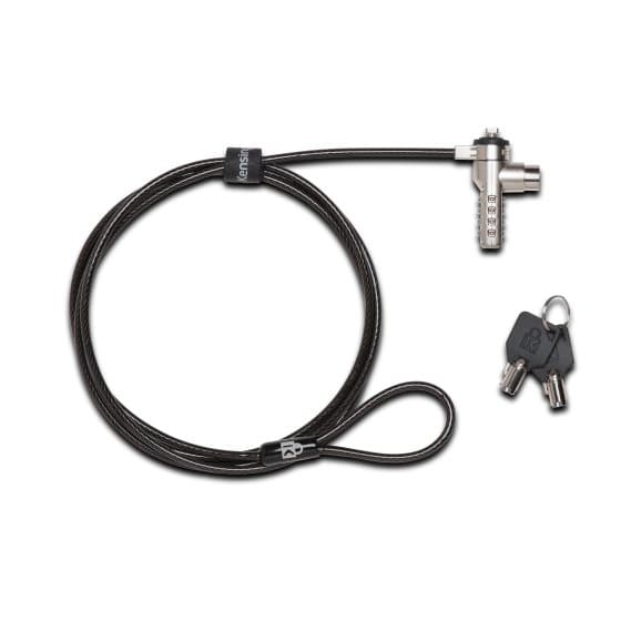 Kensington Products Security Combination Locks Master Keyed