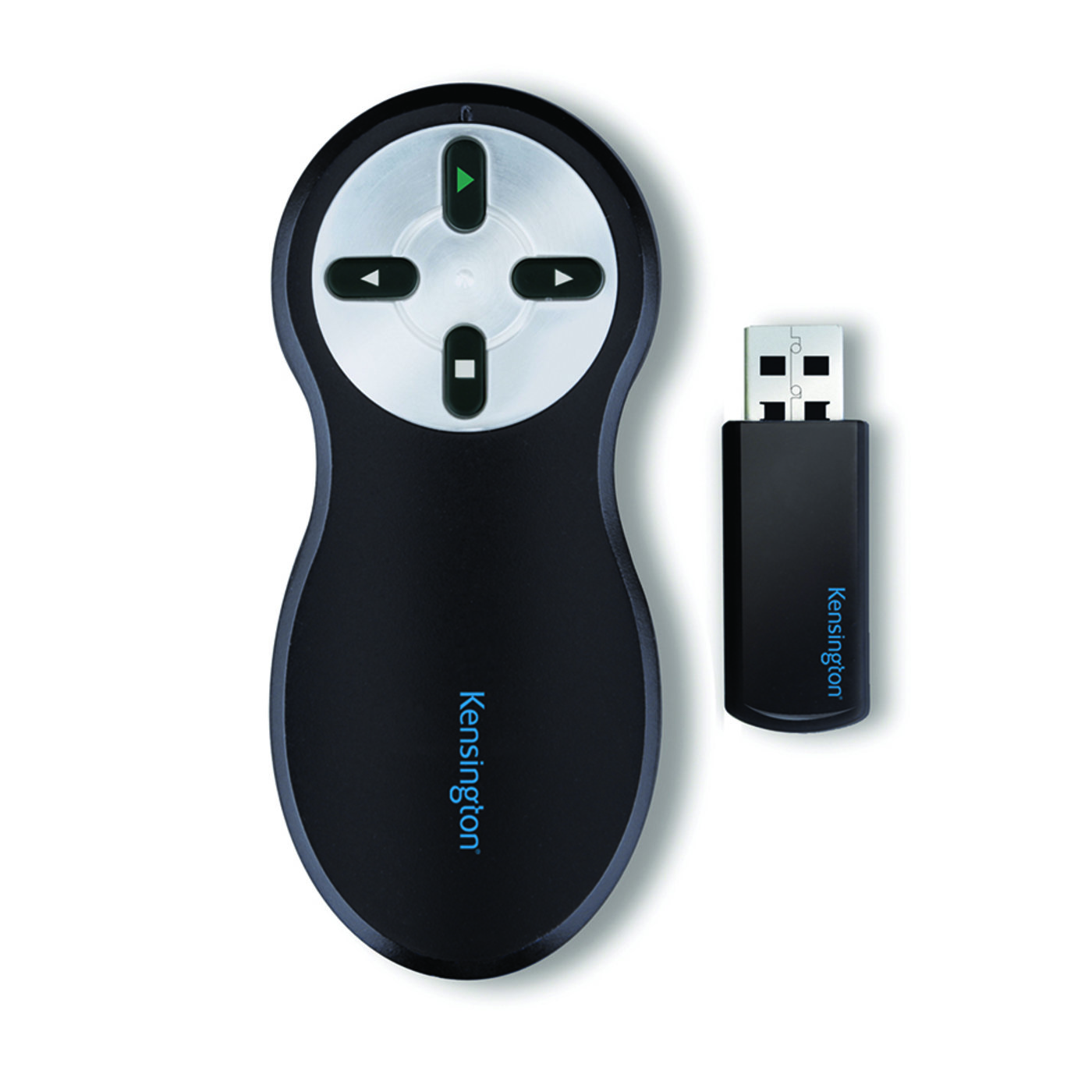 kensington presentation remote driver