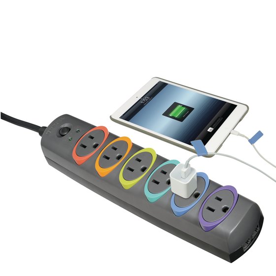 Kensington Products Power Surge Protection & Power Strips