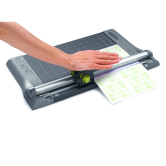 Swingline Trimmers Rotary Trimmers Swingline SmartCut DialA