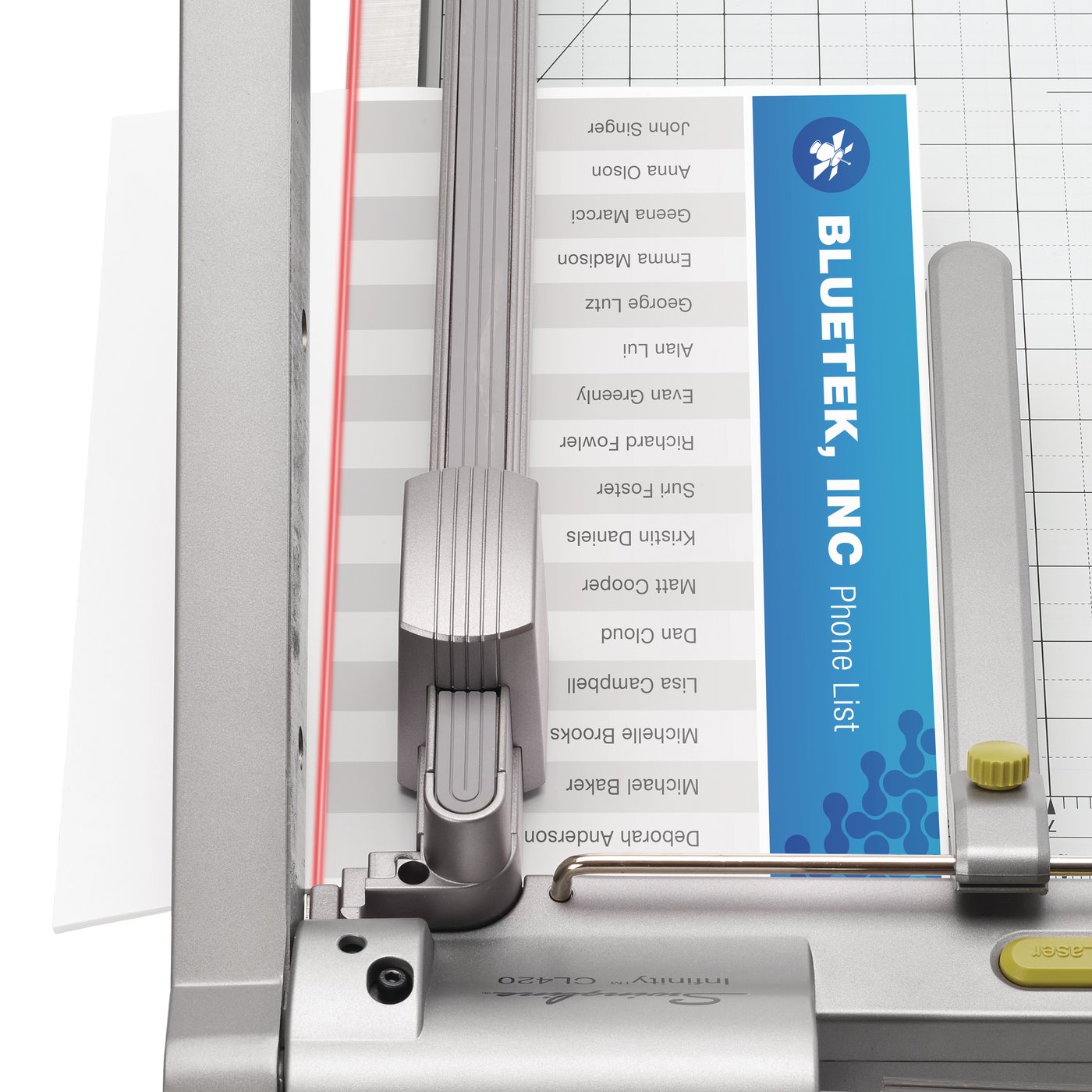 Swingline Trimmers Guillotine Trimmers Swingline Infinity