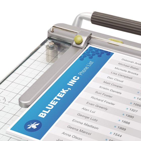 Swingline Trimmers Guillotine Trimmers Swingline Infinity