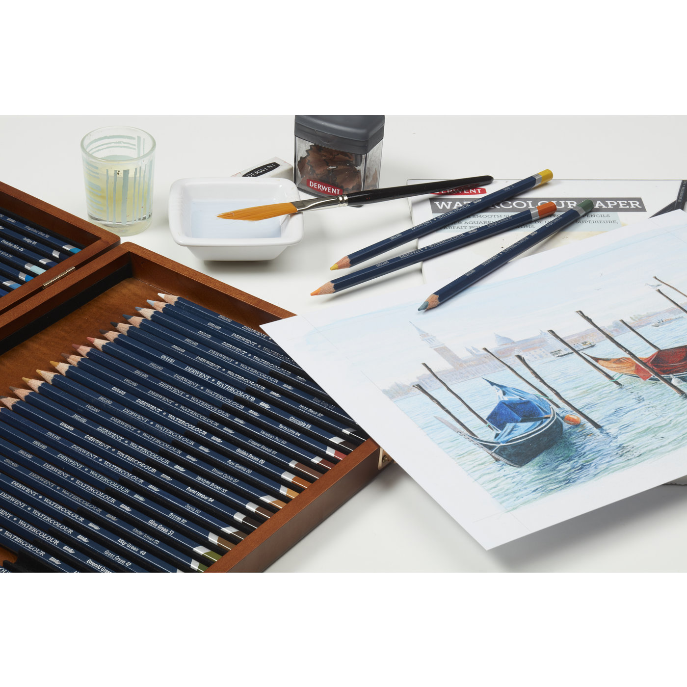 derwent inktense watercolor pencils 72