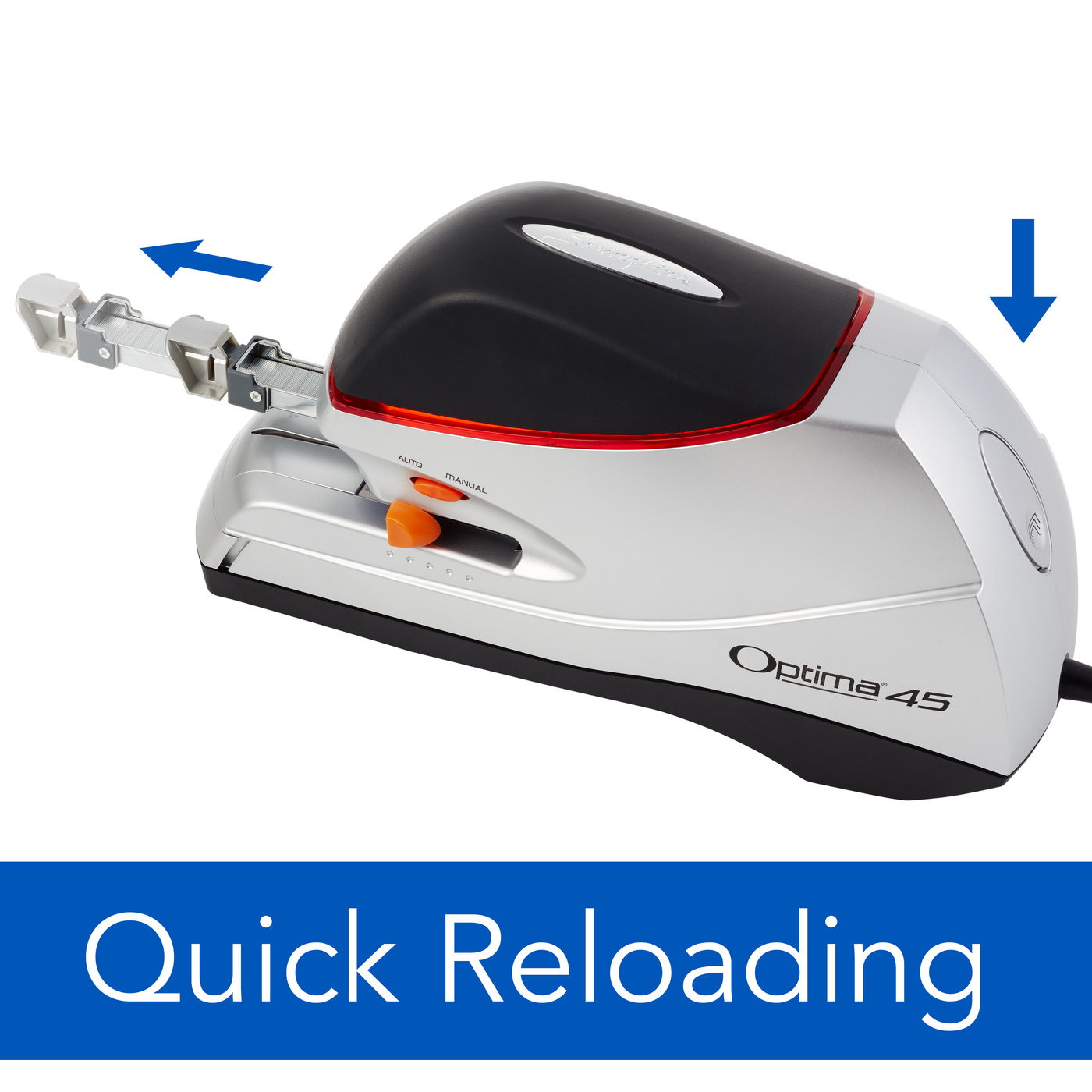 Swingline Staplers Electric Staplers Swingline Optima 45 Electric