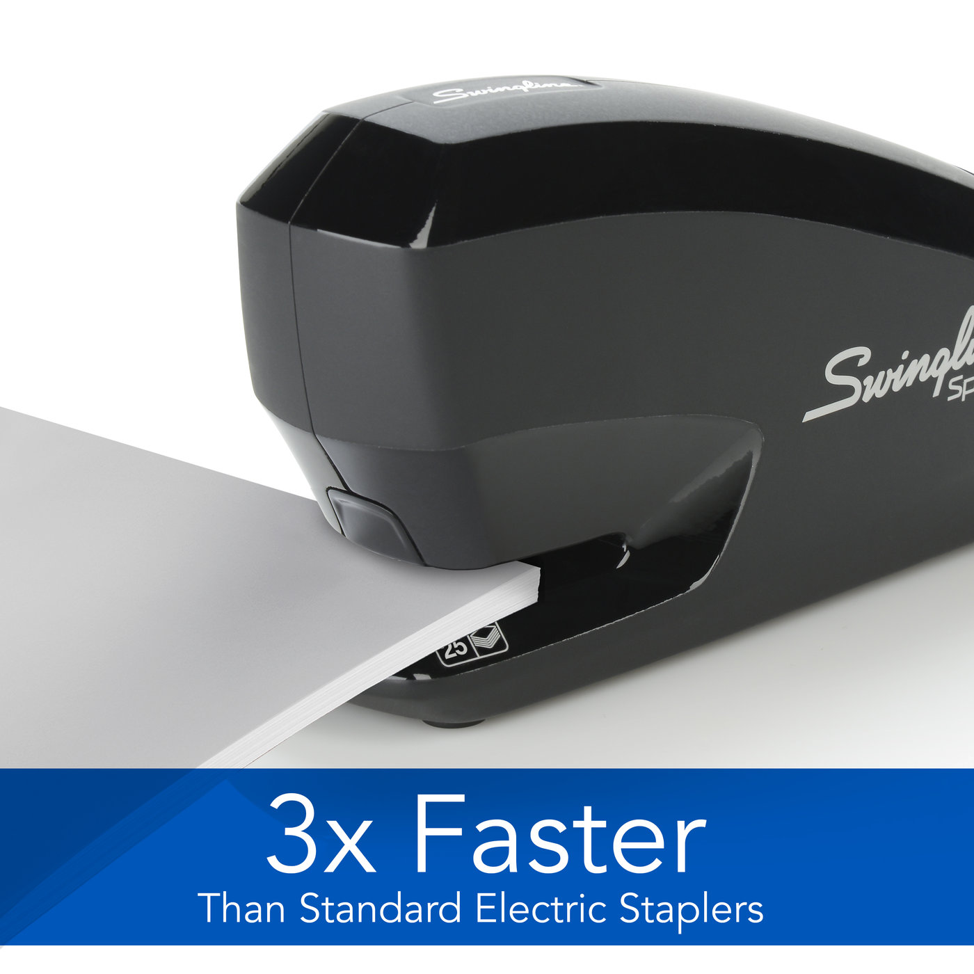 Swingline - Staplers - Electric Staplers - Swingline® Speed Pro™ 25