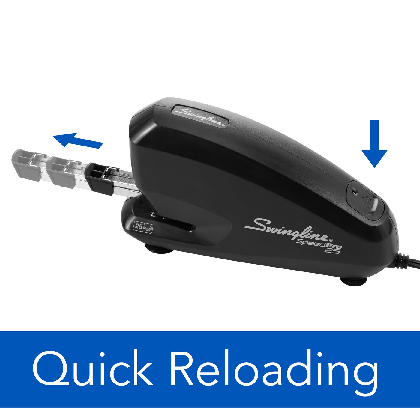Swingline Staplers Electric Staplers Swingline® Speed Pro™ 25