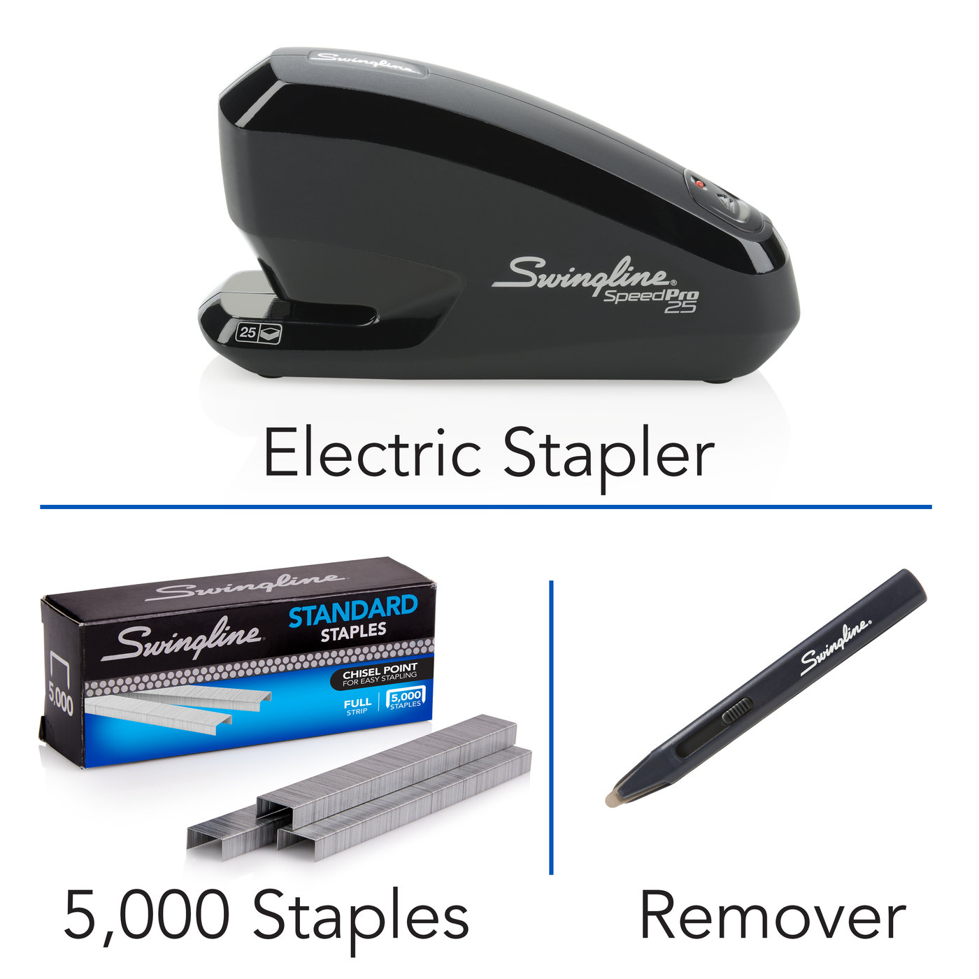 Swingline Staplers Electric Staplers Swingline® Speed Pro™ 25