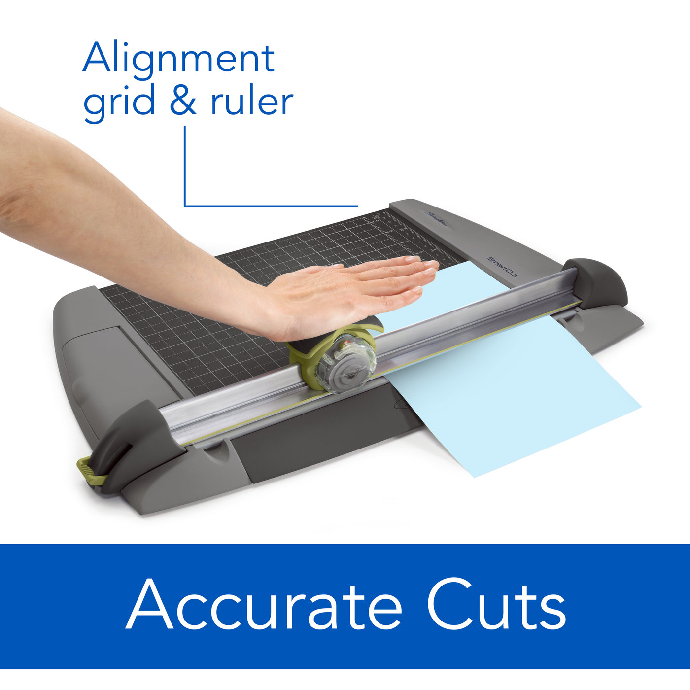 Swingline Trimmers Rotary Trimmers Swingline SmartCut EasyBlade