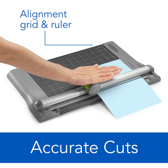 Swingline Trimmers Rotary Trimmers Swingline SmartCut Pro Rotary