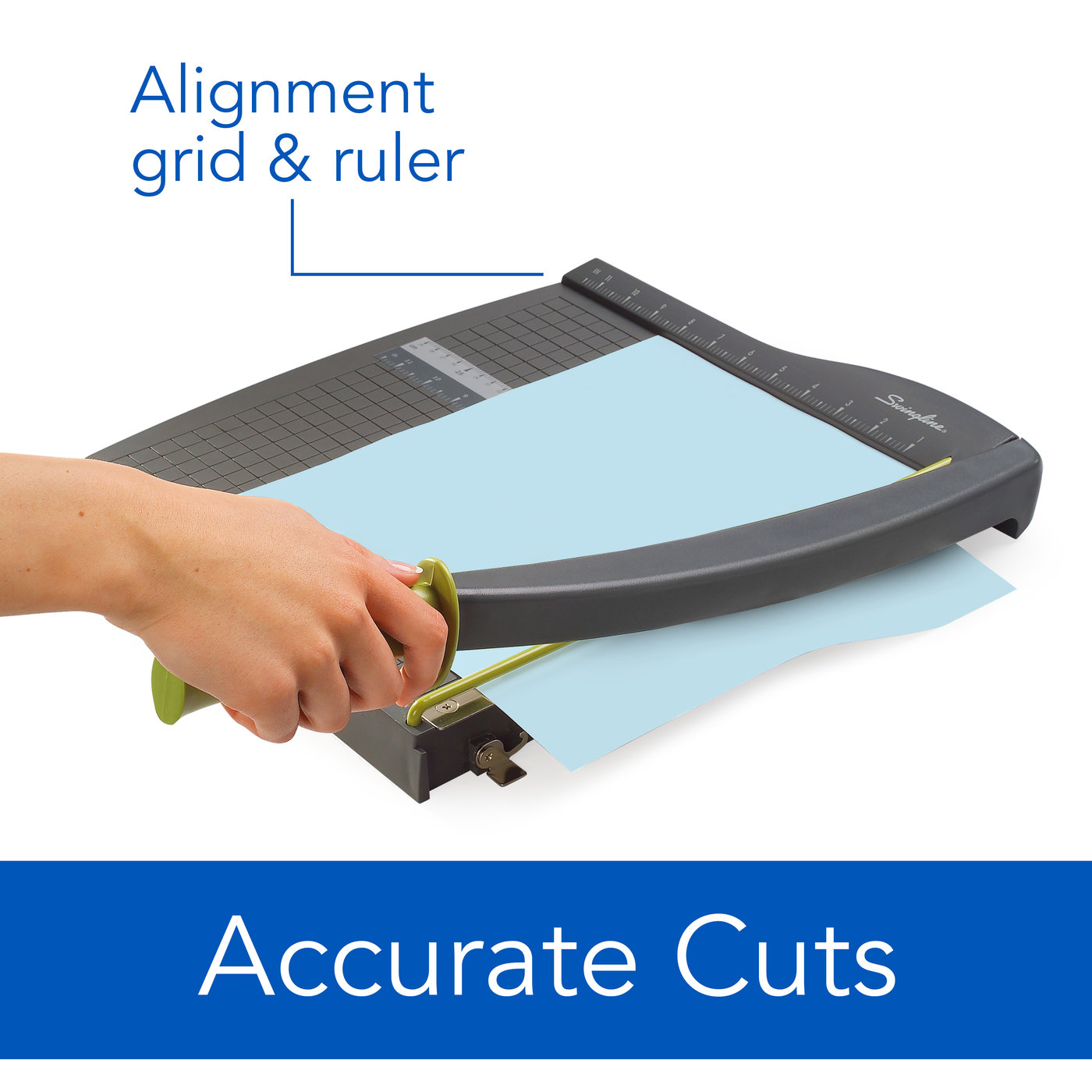 Swingline Trimmers Guillotine Trimmers Swingline® ClassicCut