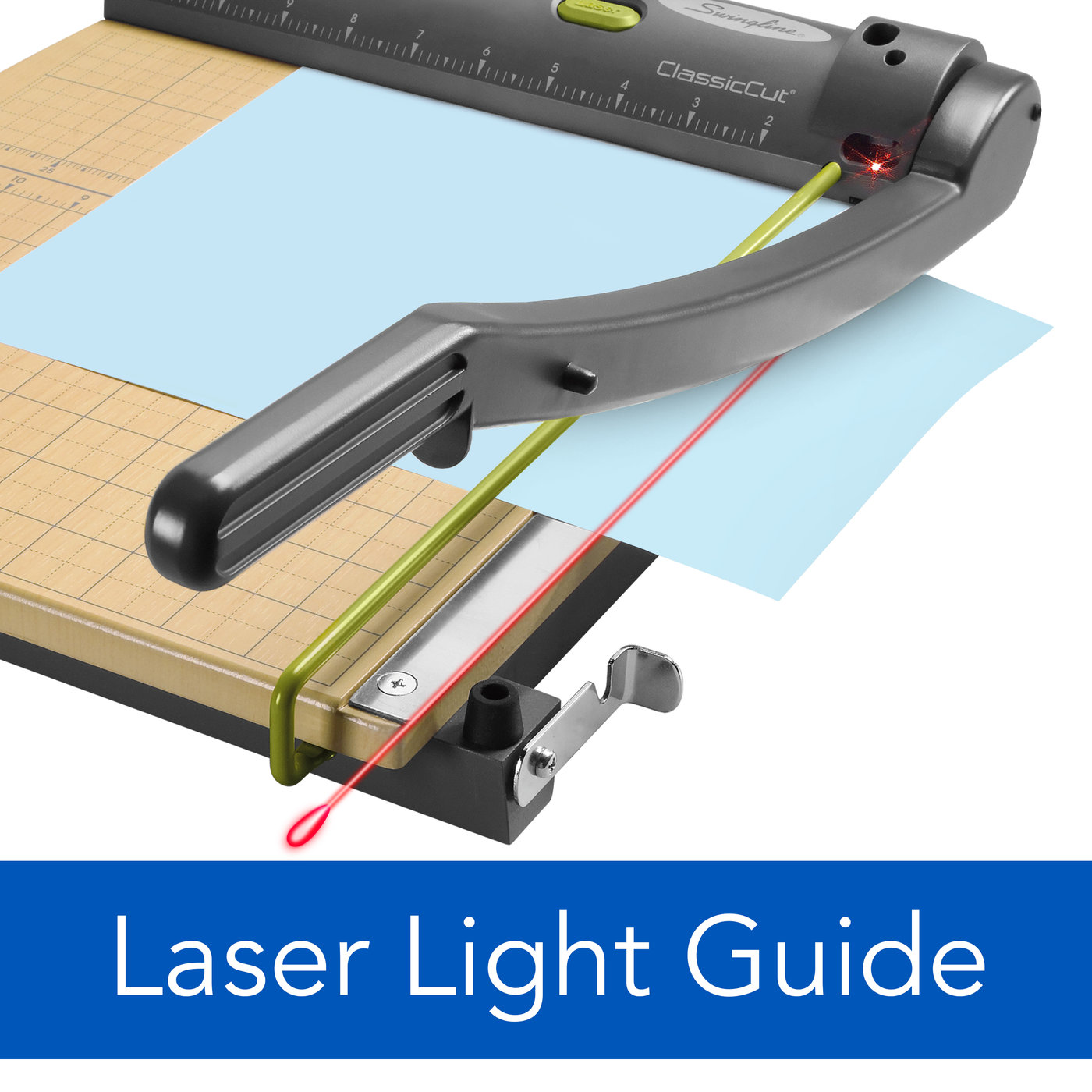 Swingline Trimmers Guillotine Trimmers Swingline® ClassicCut