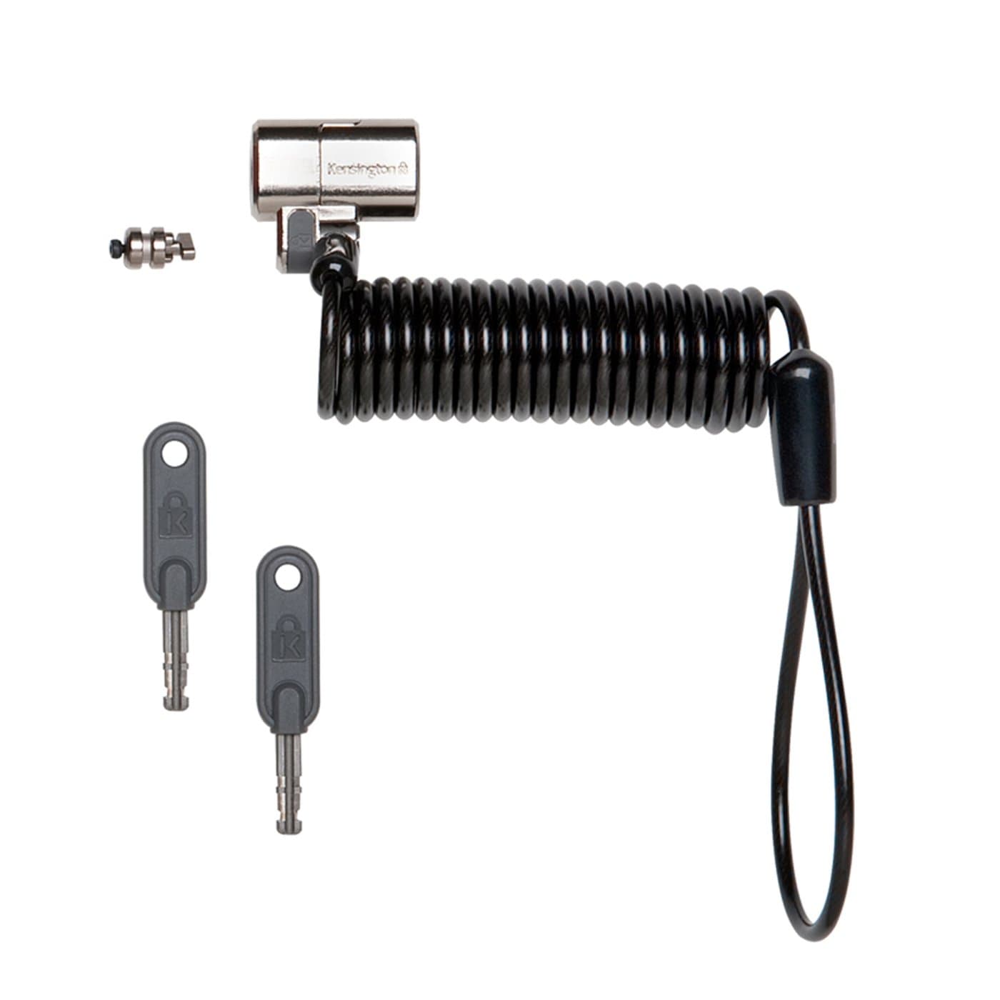 Kensington Products Security Portable Locks ClickSafe® Portable