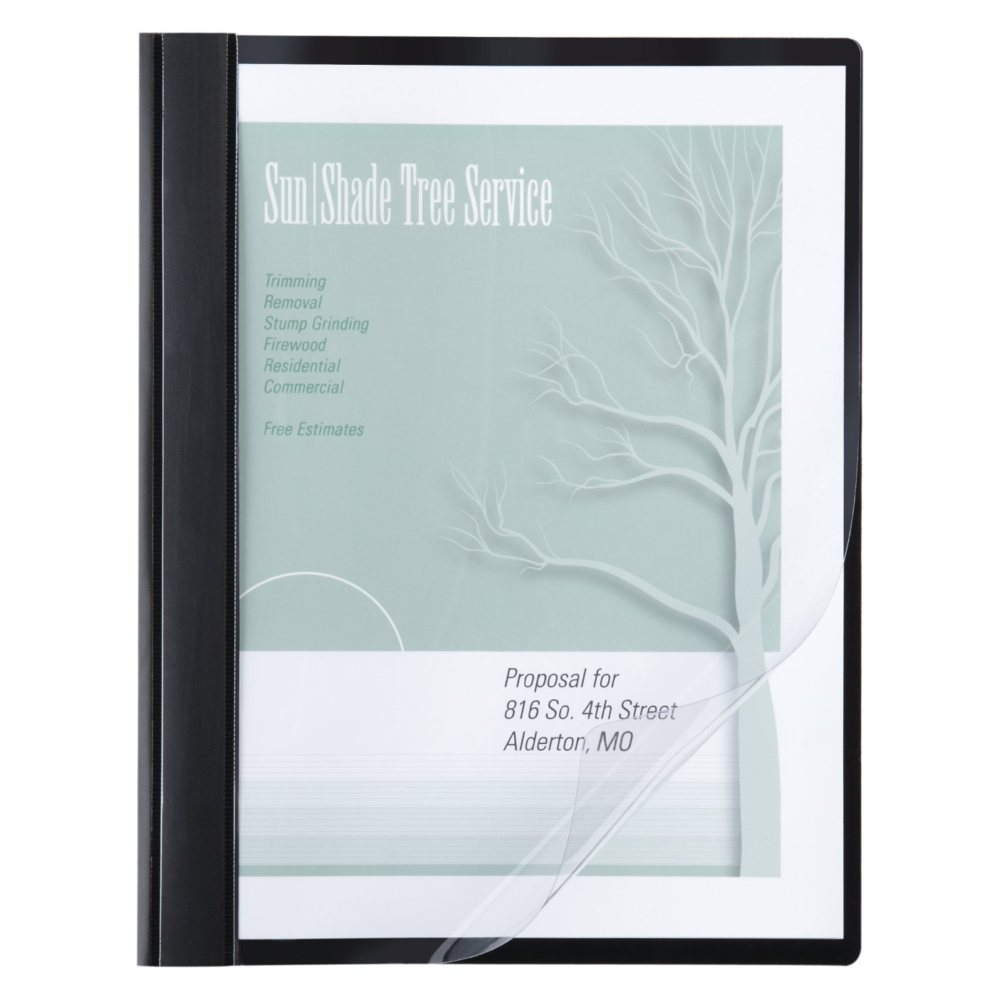 wilson jones report covers